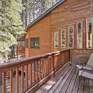 Cabin With Private Sauna And Game , South Lake Tahoe United States